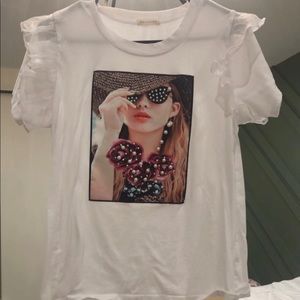 Cute blouse